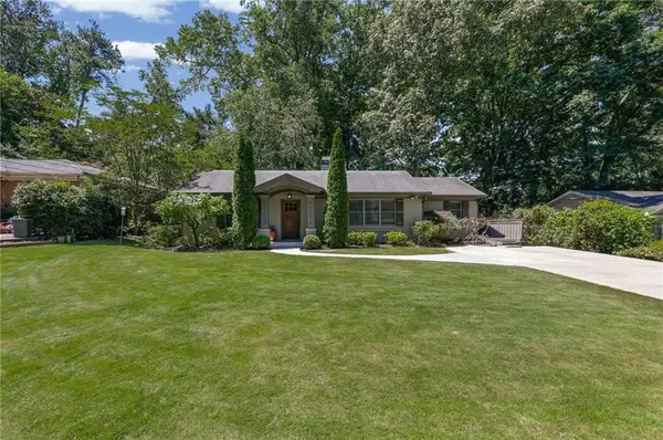 2245 Vistamont Drive, Decatur, GA 30033