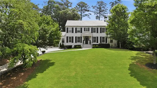 3799 N Stratford Road Ne, Atlanta, GA 30342