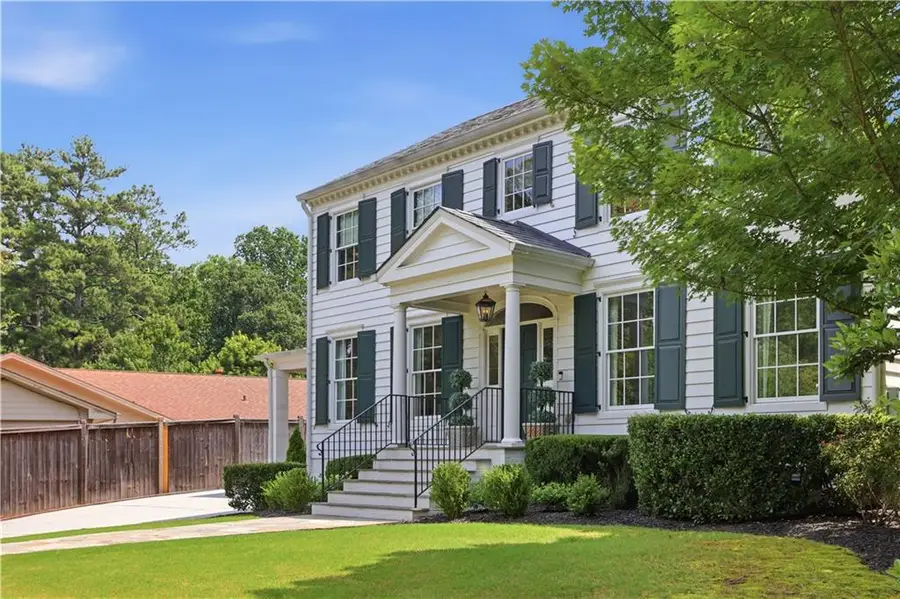 3799 N Stratford Road Ne, Atlanta, GA 30342 - #2