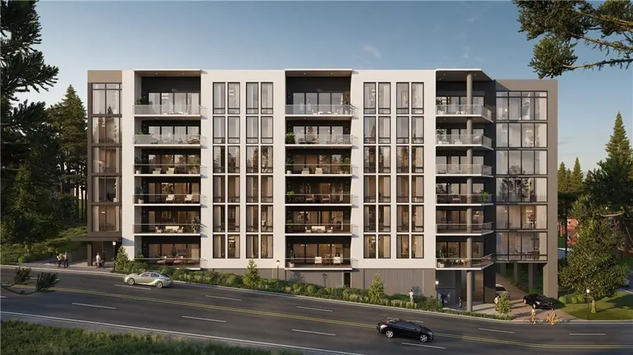 135 Cliftwood Drive Ne #201, Sandy Springs, GA 30328 - #2