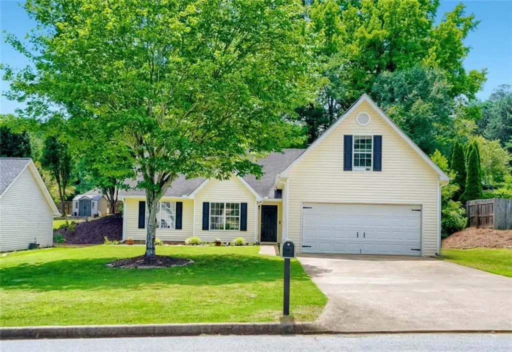 633 Effie Drive, Lawrenceville, GA 30045 - #1