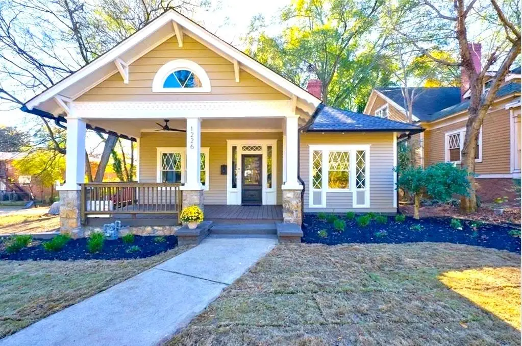1226 Greenwich Street Sw, Atlanta, GA 30310 - #1