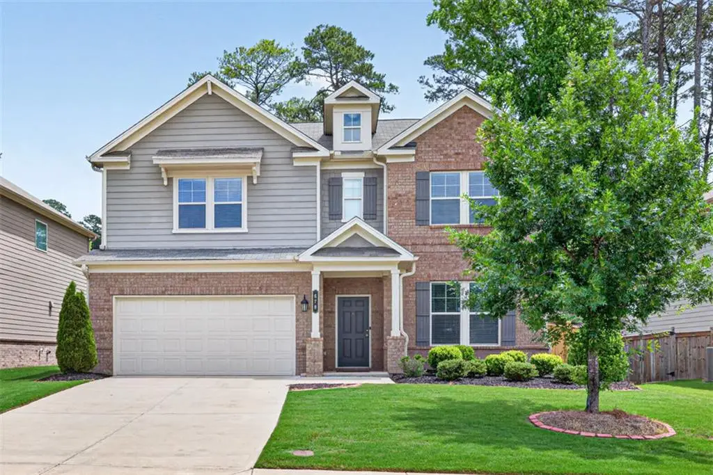 678 Saffron Boulevard, Lawrenceville, GA 30045 - #1
