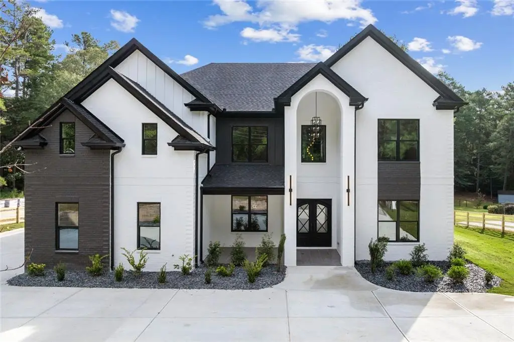 876 Bramlett Shoals Road, Lawrenceville, GA 30045 - #1