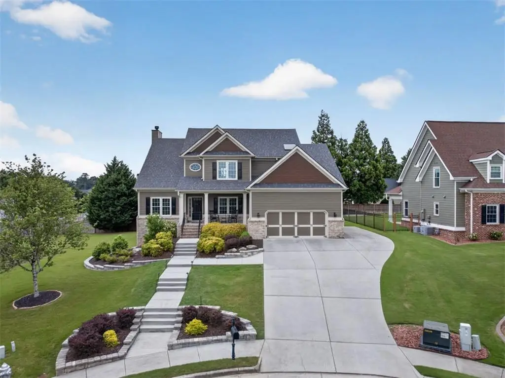 3827 Bay Orchard Lane, Loganville, GA 30052 - #1