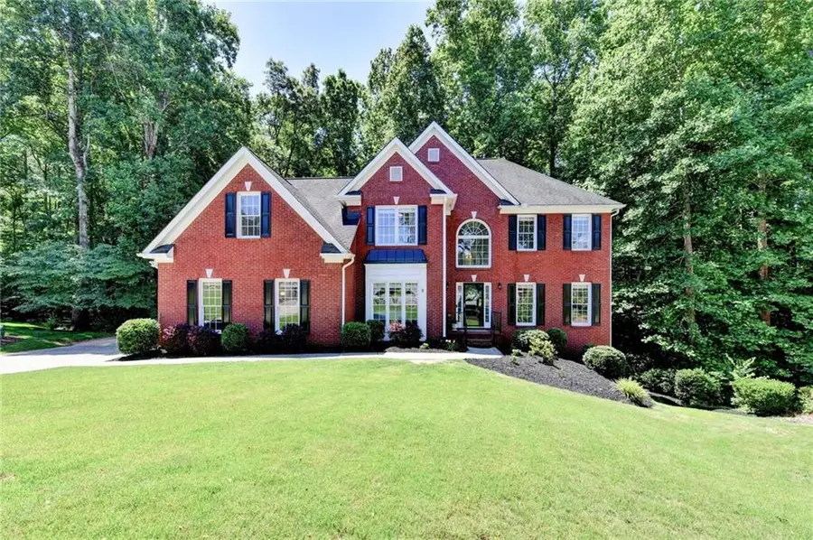 6416 Oakleigh Place, Alpharetta, GA 30005 - #2