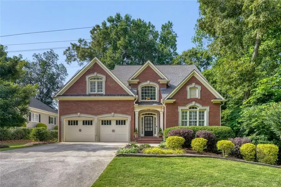 3908 Halisport Drive Nw, Kennesaw, GA 30152 - #3