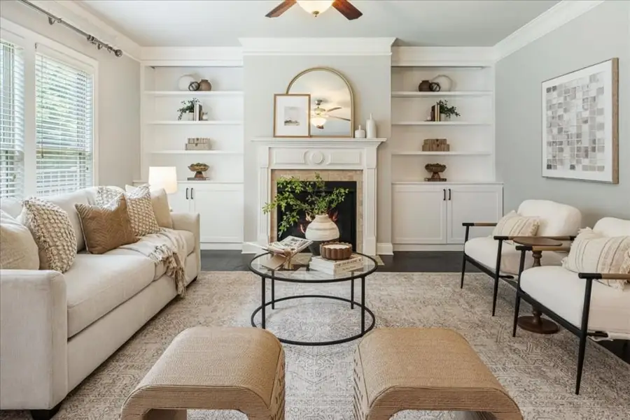 1305 Roswell Manor Circle, Roswell, GA 30076 - #3
