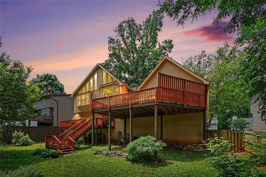 2531 Deer Isle Cove, Lawrenceville, GA 30044 - #3