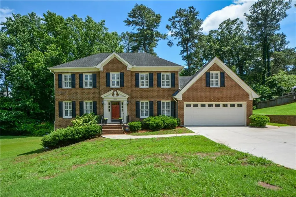1333 Concord Circle Sw, Lilburn, GA 30047 - #1