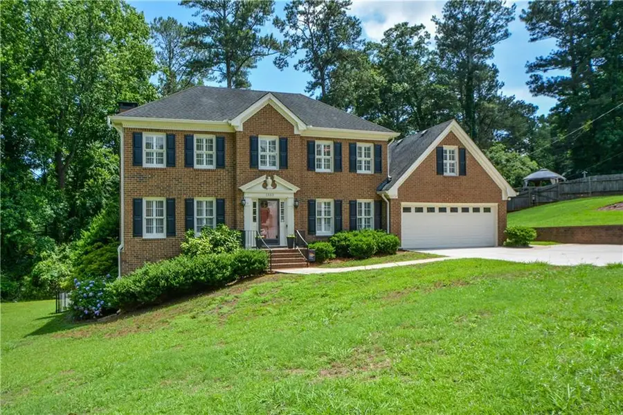 1333 Concord Circle Sw, Lilburn, GA 30047 - #2
