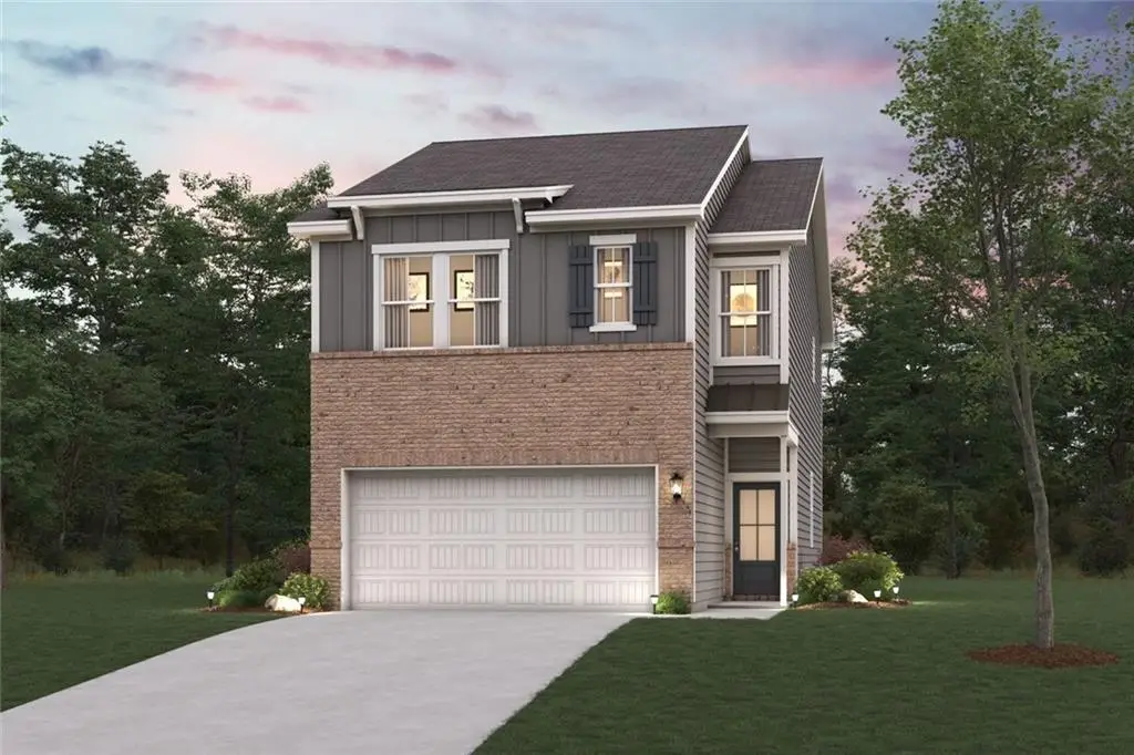 2002 Underwood Drive #LOT 2, Lawrenceville, GA 30043 - #1