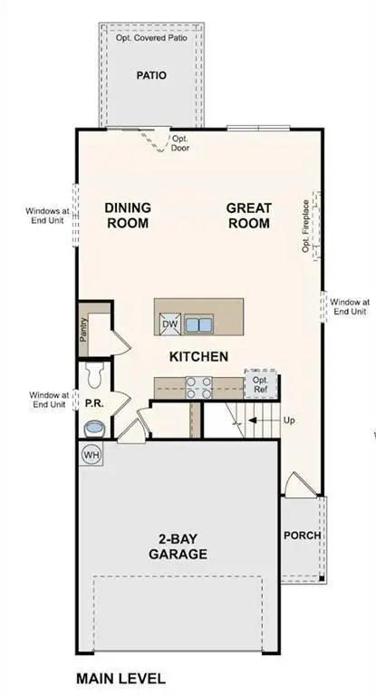 2002 Underwood Drive #LOT 2, Lawrenceville, GA 30043 - #2