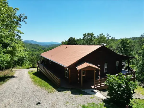 32 Ivey Ridge Road, Suches, GA 30572