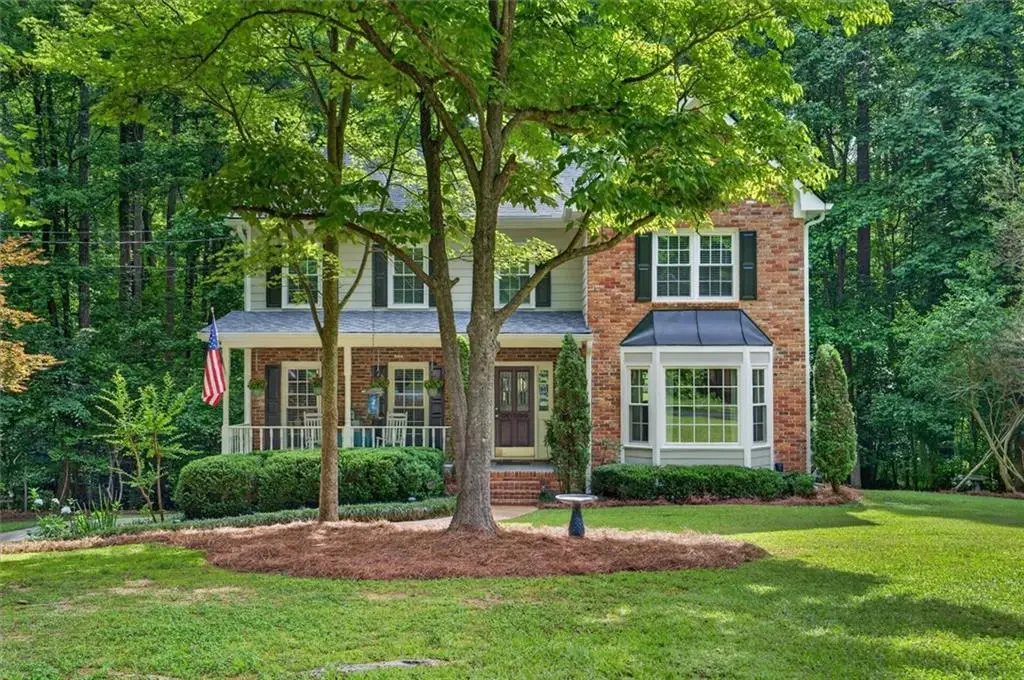211 Nacoochee Drive, Woodstock, GA 30188 - #1