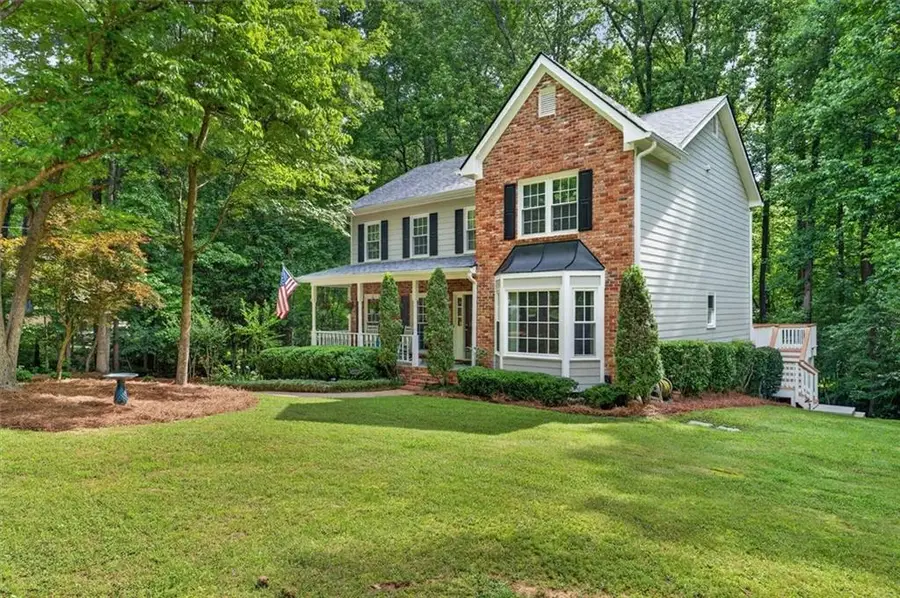 211 Nacoochee Drive, Woodstock, GA 30188 - #2