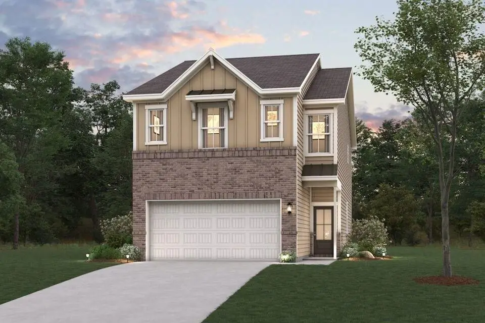 2010 Underwood Drive #Lot 6, Lawrenceville, GA 30043 - #1
