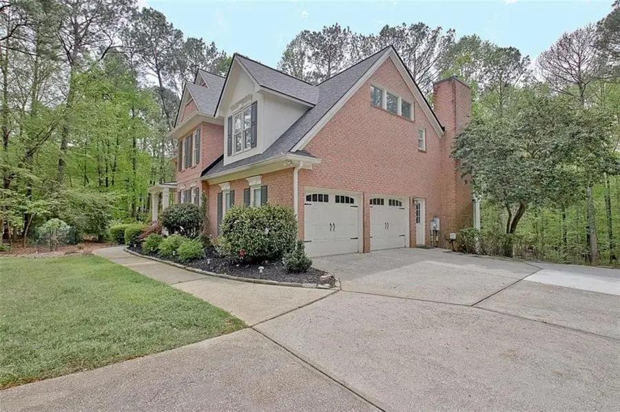 205 Woodcreek Lane, Fayetteville, GA 30215 - #2