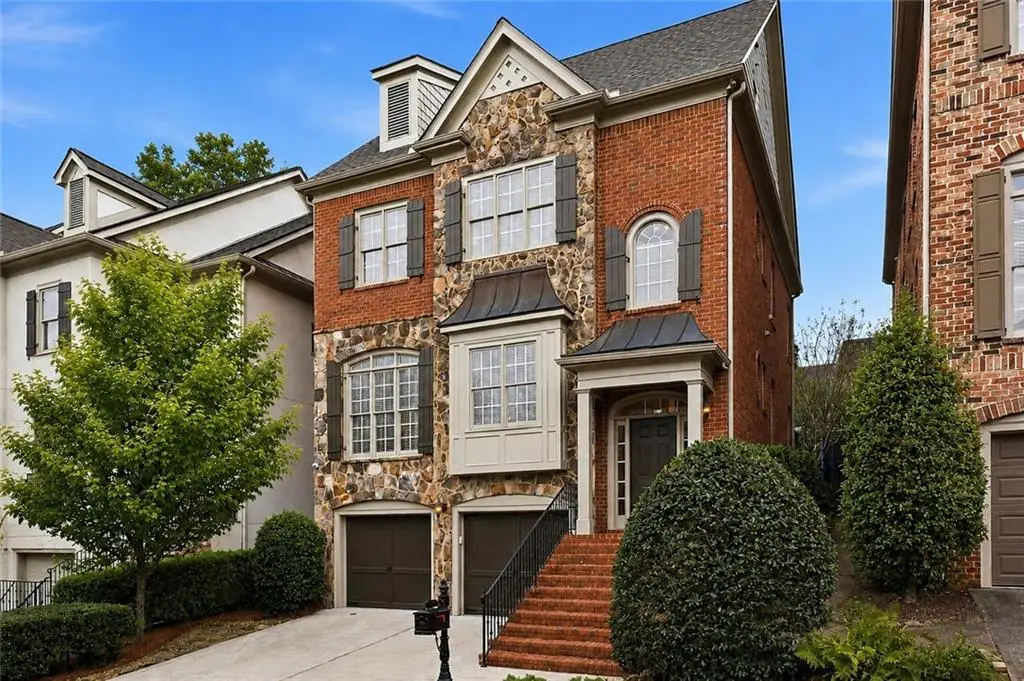 1112 Valley Overlook Drive Ne, Atlanta, GA 30324 - #1