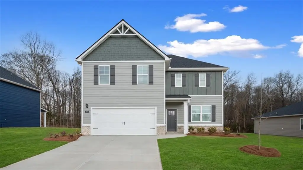 425 Bullock Pass, Jefferson, GA 30549 - #1