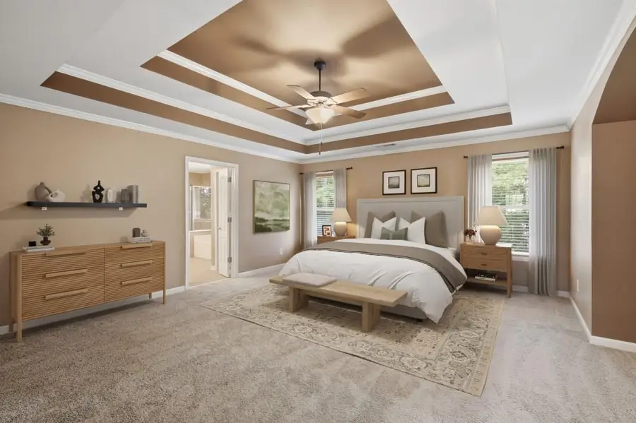 2035 Manor View, Cumming, GA 30041 - #2