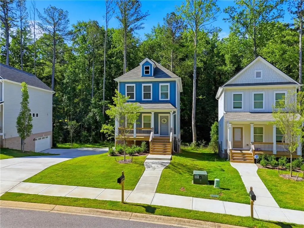 1670 Eagle Drive, Woodstock, GA 30189 - #1