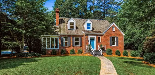 1764 Meadowdale Avenue Ne, Atlanta, GA 30306