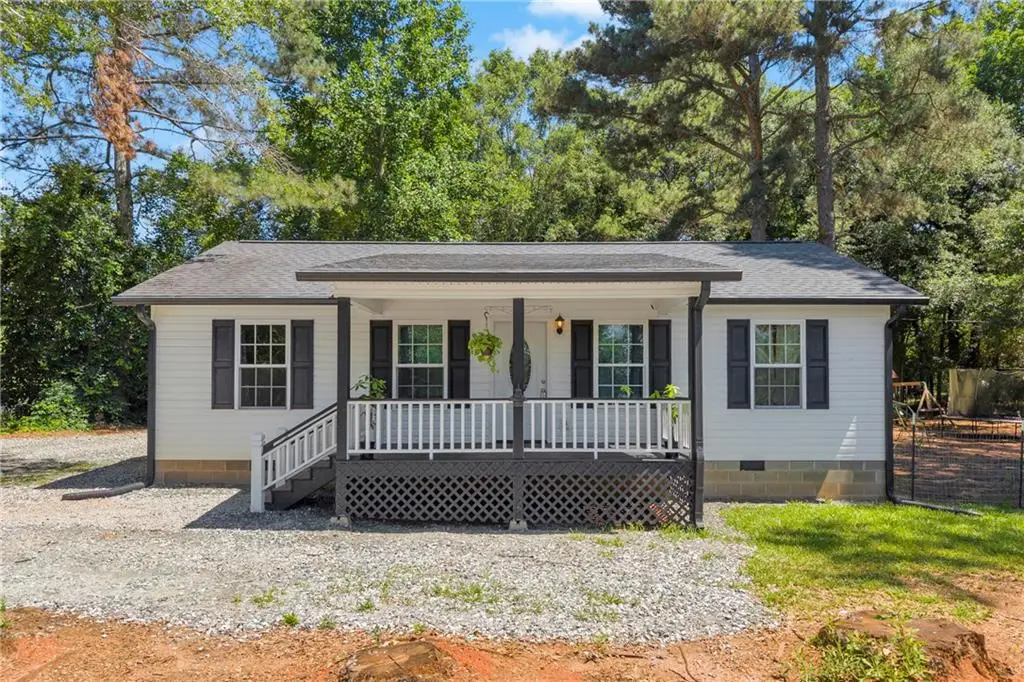 640 Gumlog Road, Martin, GA 30557 - #1
