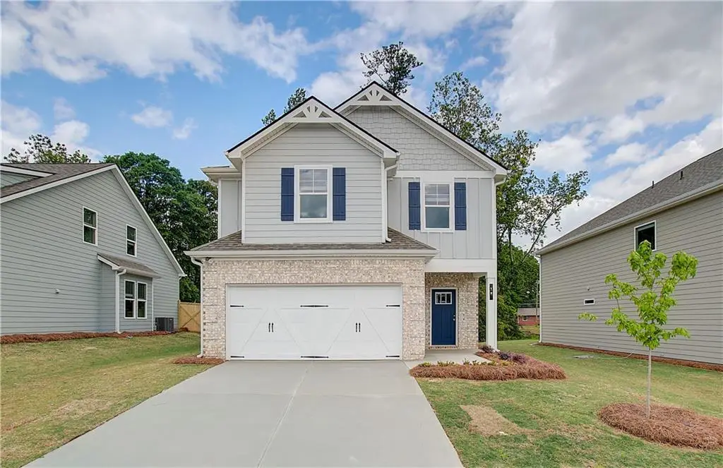 117 Alpine Road, Fairburn, GA 30213 - #1