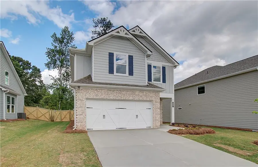 117 Alpine Road, Fairburn, GA 30213 - #3