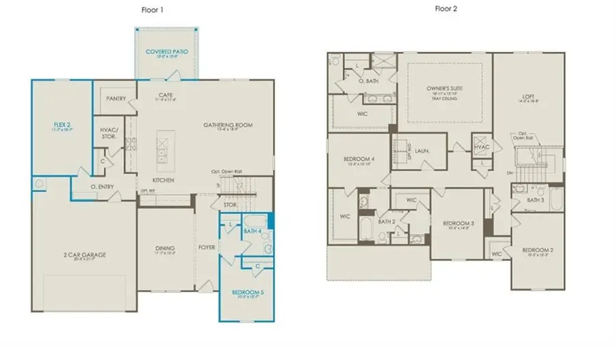 202 Henry Place, Cartersville, GA 30120 - #2