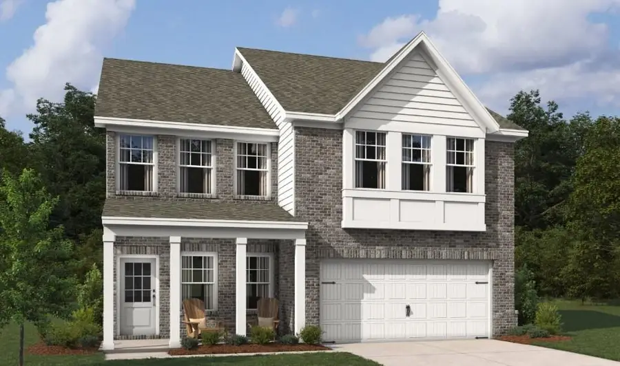 5432 Hargrove Way, Flowery Branch, GA 30542 - #3