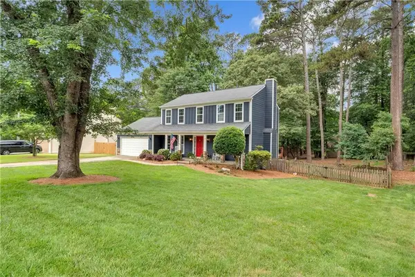 5587 Patrick Court, Peachtree Corners, GA 30092