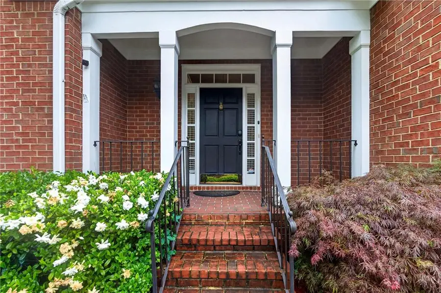 4557 Village Springs Place, Dunwoody, GA 30338 - #2