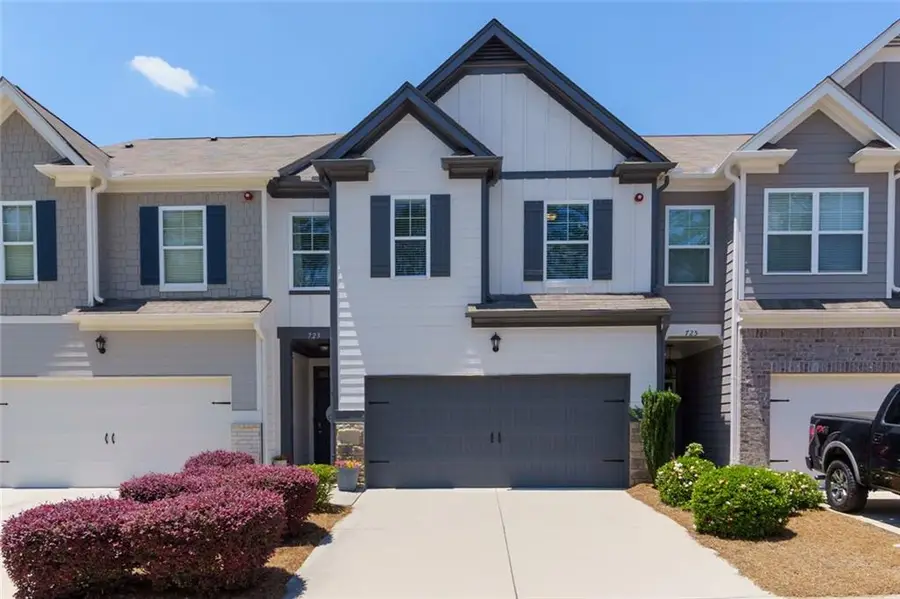 723 Woodstock Grove Drive, Woodstock, GA 30188 - #2