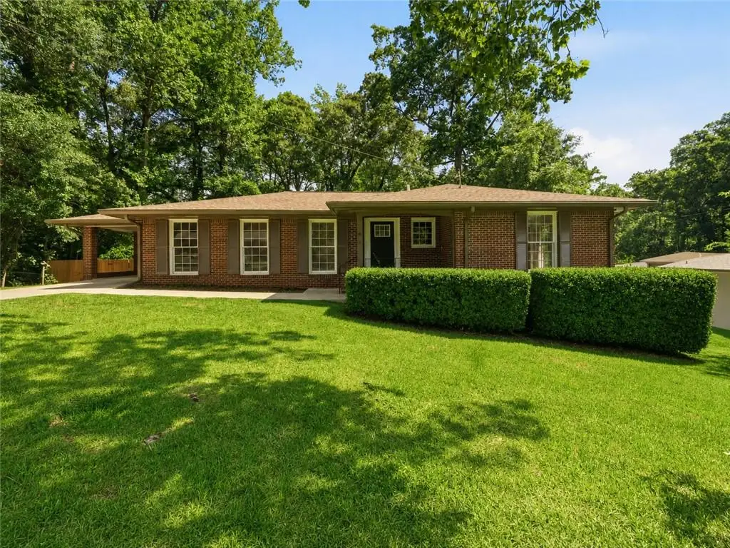 61 Barrett Circle Se, Marietta, GA 30060 - #1