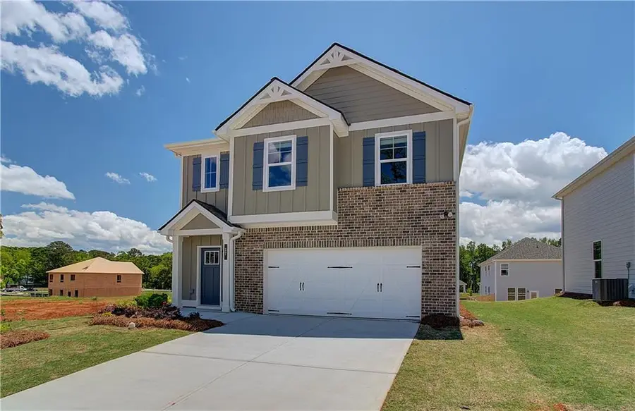 24 Camellia Drive, Fairburn, GA 30213 - #2