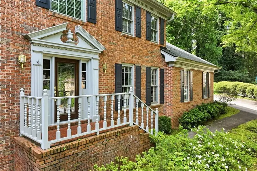 5506 Reston Court, Dunwoody, GA 30338 - #2