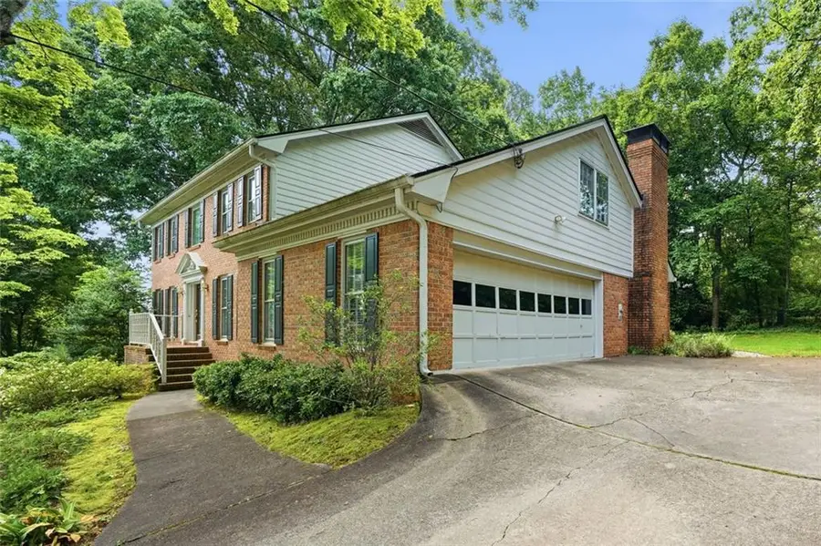 5506 Reston Court, Dunwoody, GA 30338 - #3