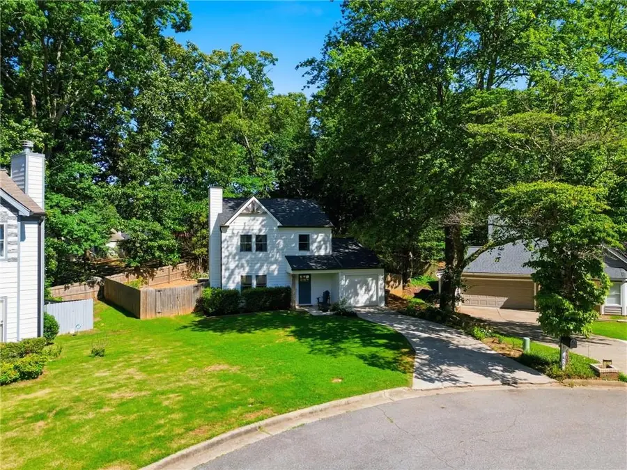 10520 Virginia Pine Lane, Alpharetta, GA 30022 - #2