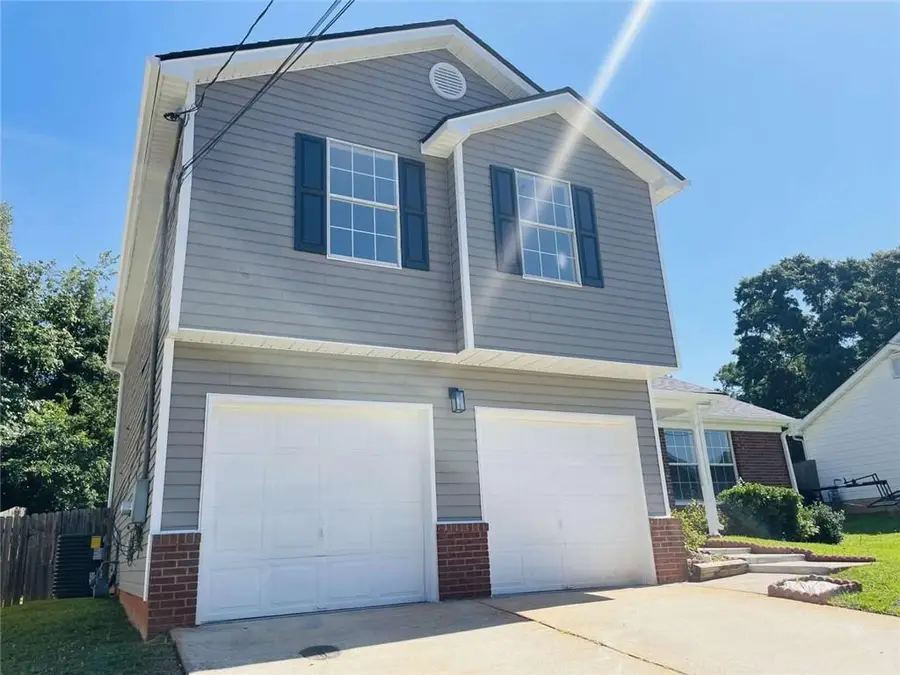 5912 Heritage Walk, Lithonia, GA 30058 - #3