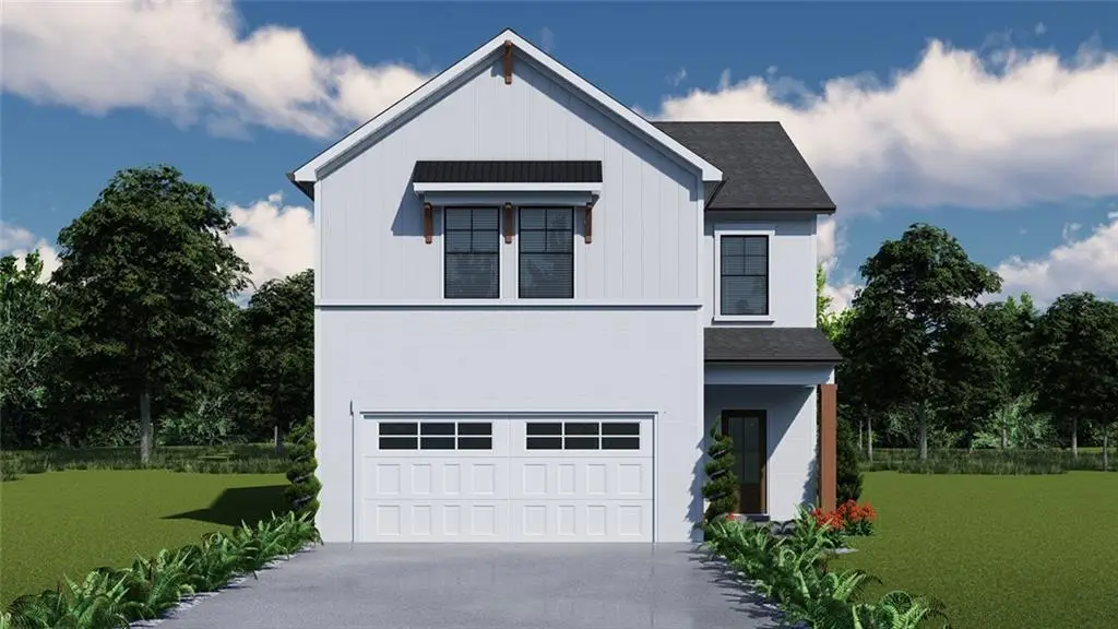 3760 Ivy Cottage Drive, Snellville, GA 30039 - #1
