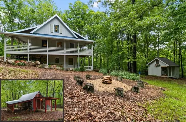 219 Raven Cliff Road, Talking Rock, GA 30175
