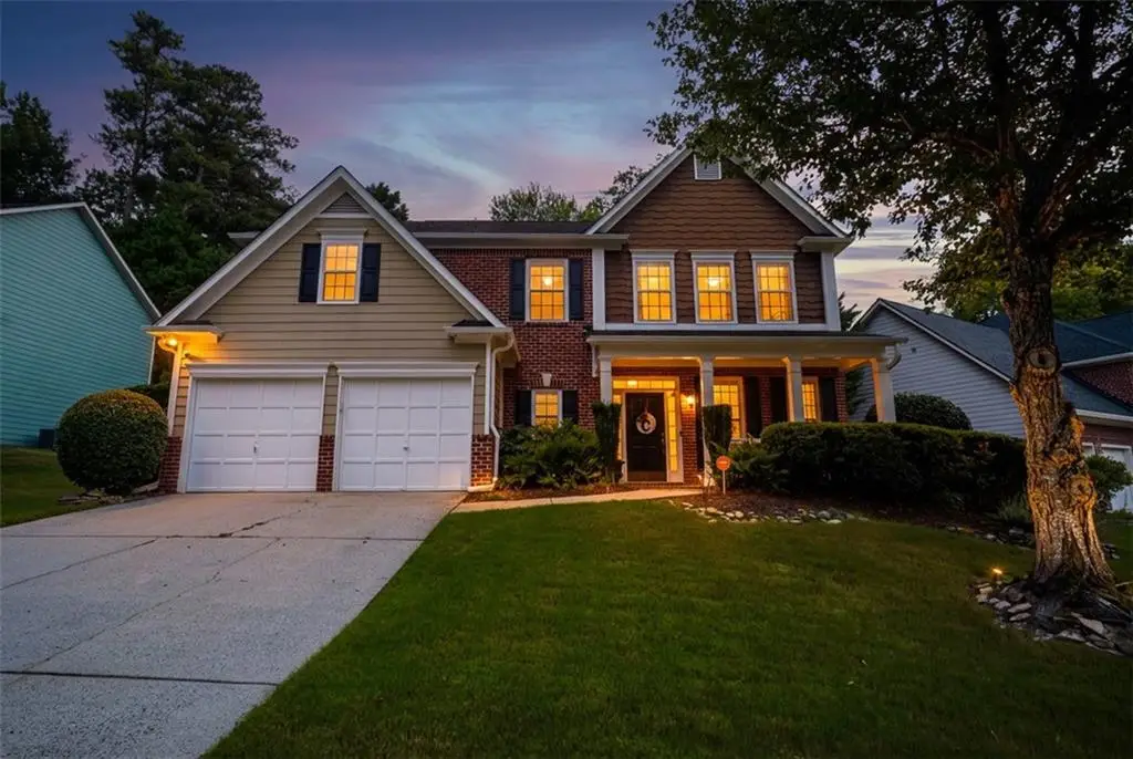 1807 Hidden Springs Walk Se, Smyrna, GA 30082 - #1