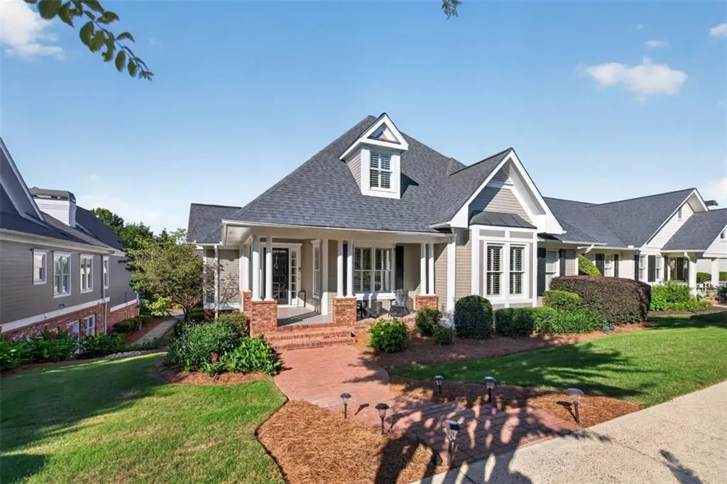 2550 Muskogee Lane, Braselton, GA 30517 - #1