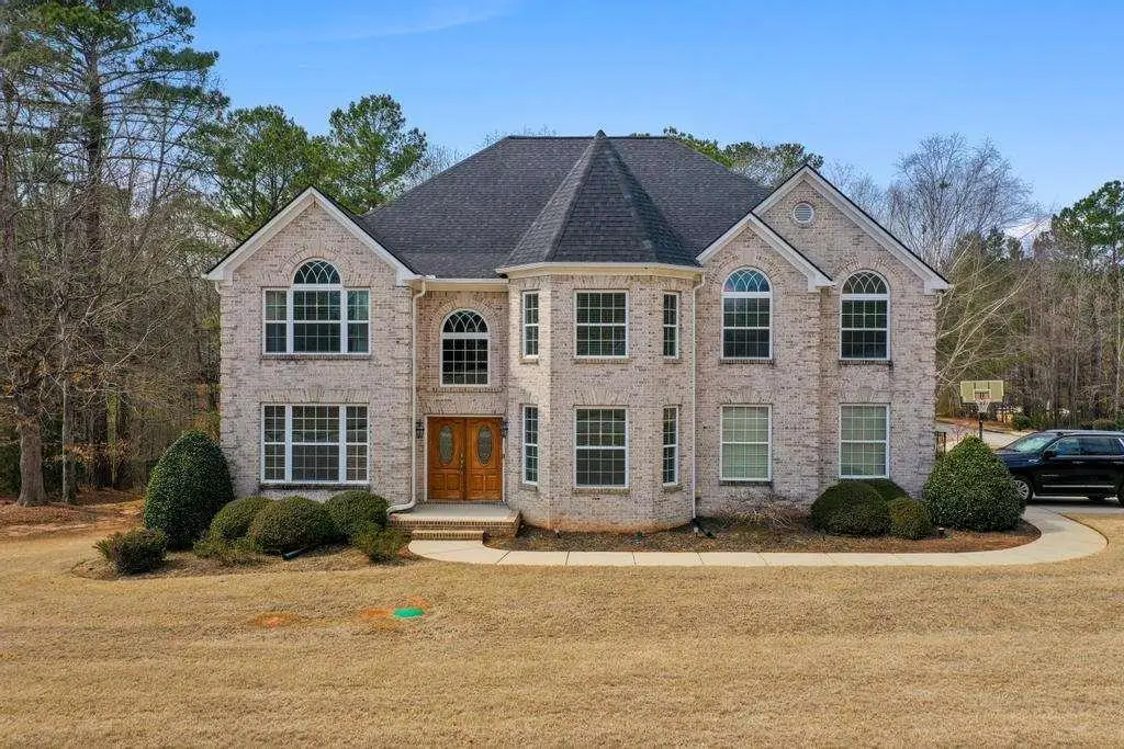 1202 Persimmon Way, McDonough, GA 30252 - #1