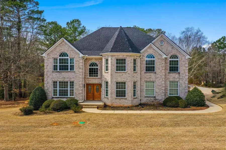 1202 Persimmon Way, McDonough, GA 30252 - #2