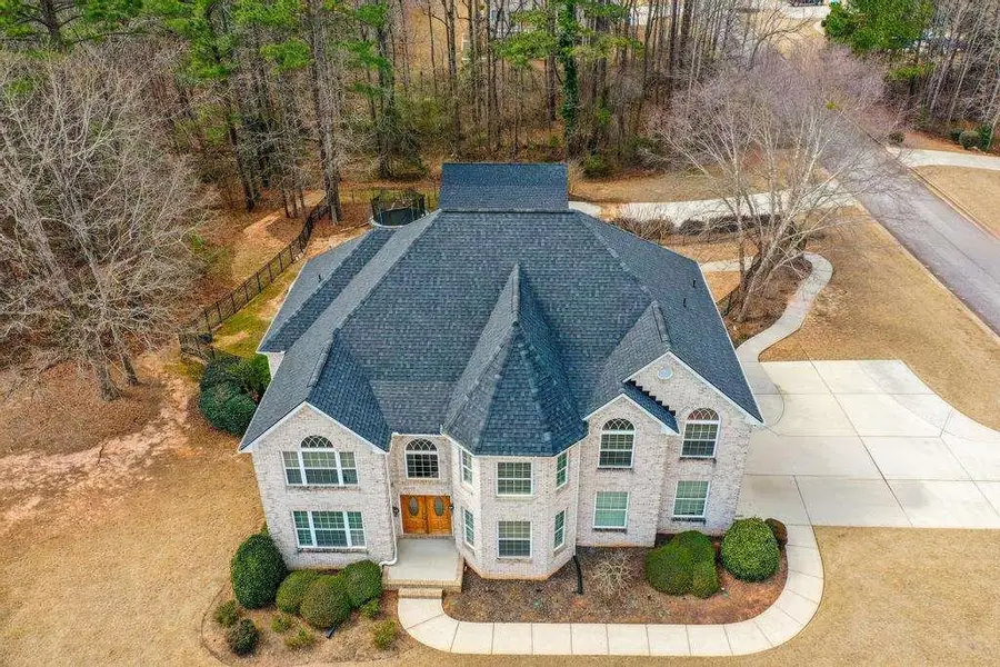 1202 Persimmon Way, McDonough, GA 30252 - #3