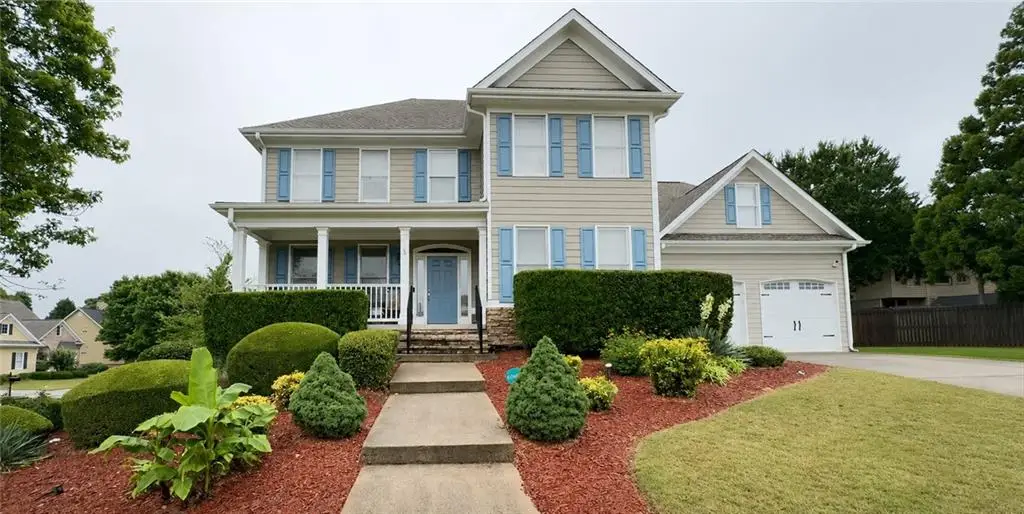 3806 Bay Grove Way, Loganville, GA 30052 - #1