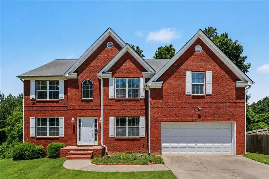 524 Mccain Creek Trail, Stockbridge, GA 30281 - #3